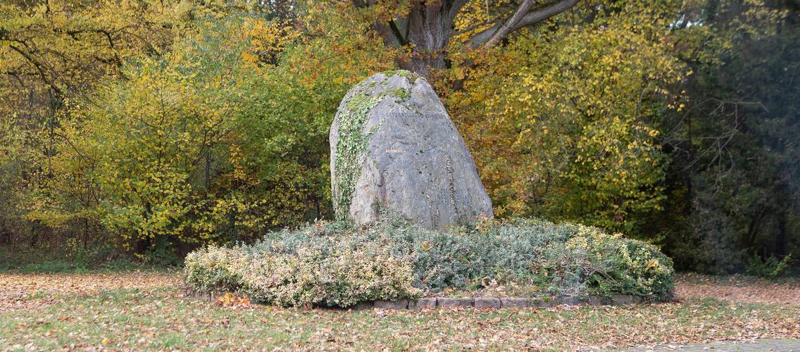 Brunkau Gedenkstein