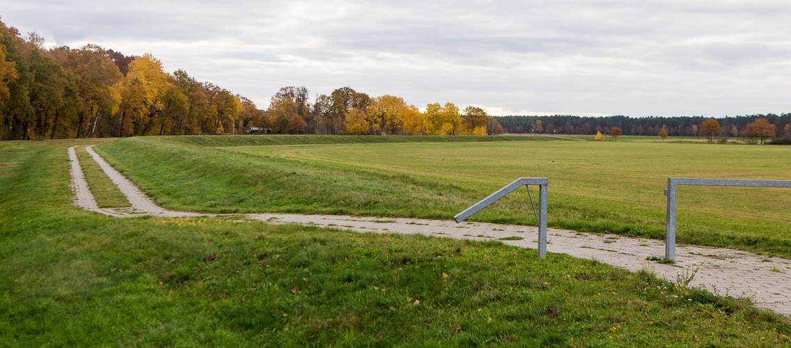 Weißwarte Deich