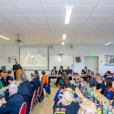 Jahreshauptversammlung der Feuerwehr Tangerhütte