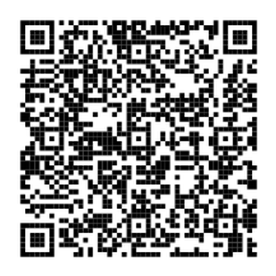 QR-Code zum Abscannen mit mobile Endgeräten